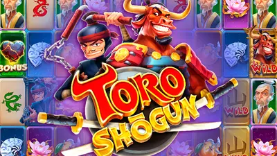 toro shogun elk studios